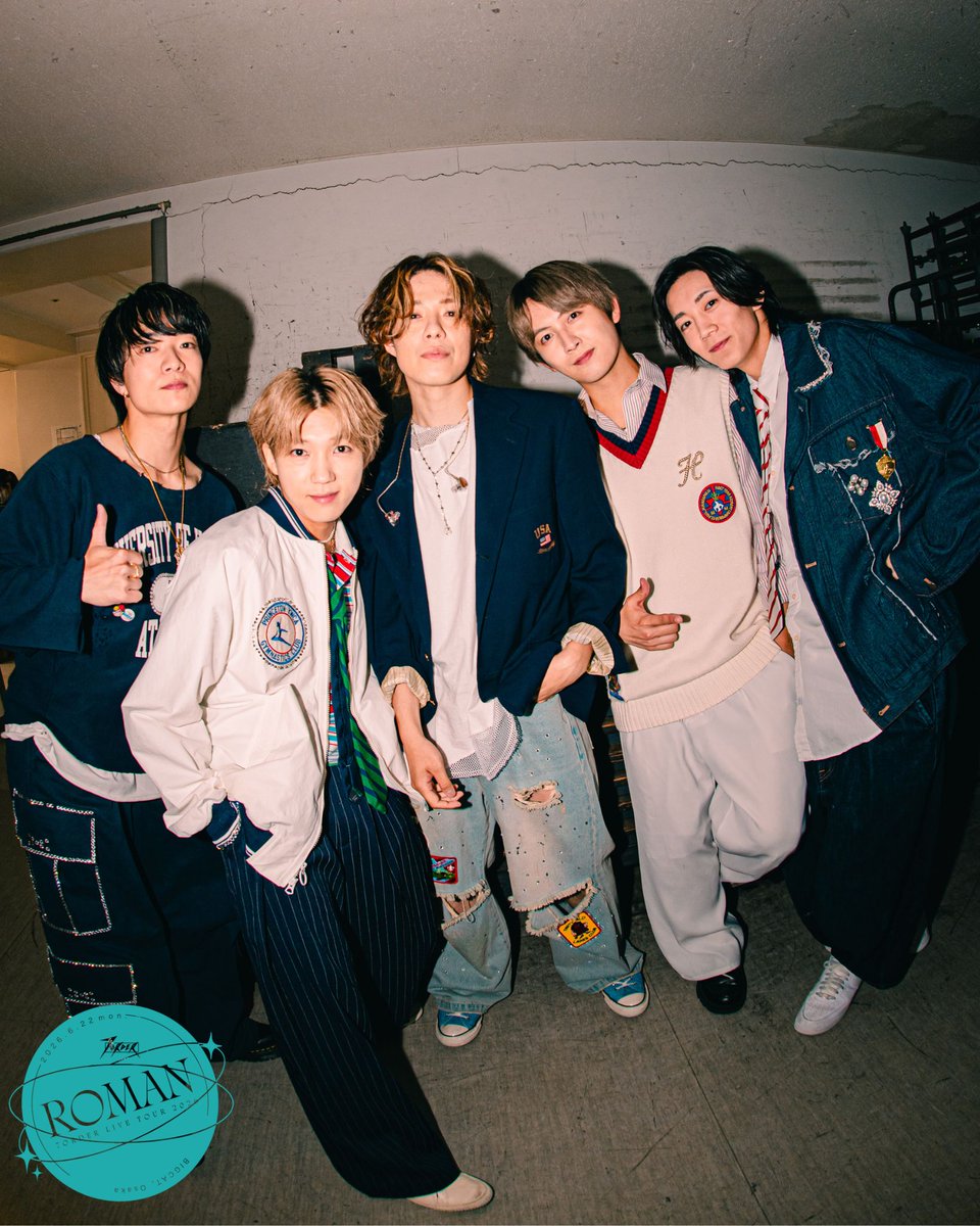 7order_official's tweet photo. ┏━━━━━━━━━━━━━━┓
　 #7ORDER LIVE TOUR 2026 
　 ROMAN 大阪追加公演
┗━━━━━━━━━━━━━━┛
 
大阪・BIGCAT
チキン、ゴリラ、キャットと続いたツアー関西編ラスト、ありがとうございました‼️🐈

いよいよツアーも残り2公演。
北海道でお会いしましょう✨

#ロマン足りてますか
#SevenOrder