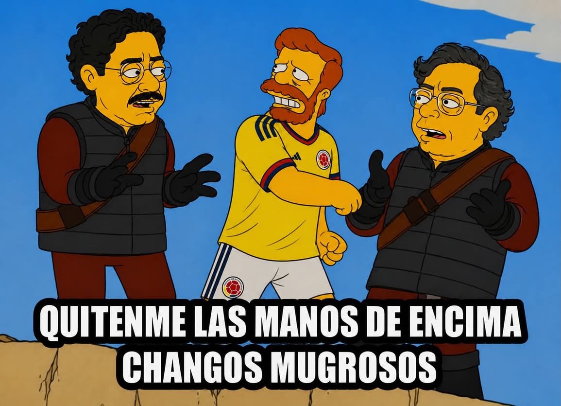 astronaut_69's tweet photo. @ernestosamperp @IvanCepedaCast @aida_quilcue https://t.co/2URek5HBZM