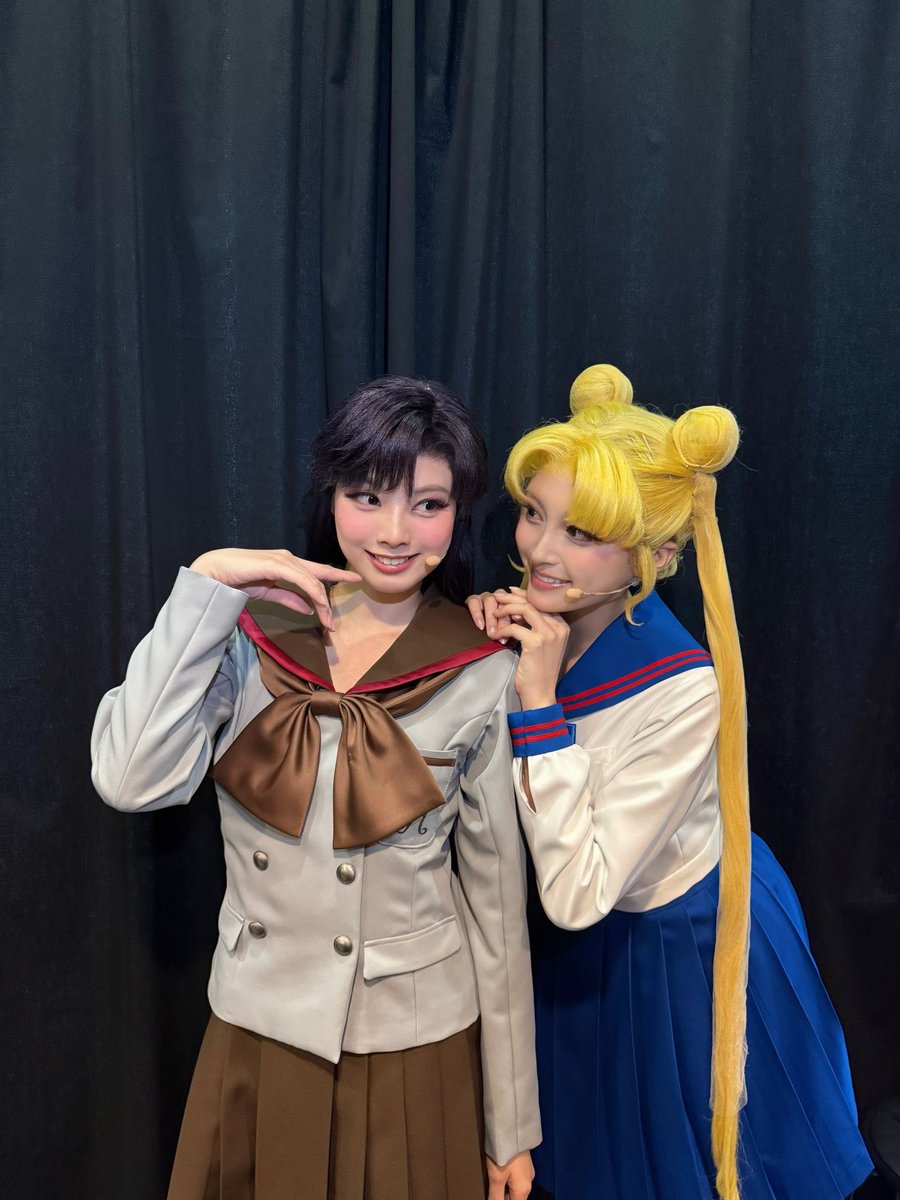 臼井萌音 tweet media