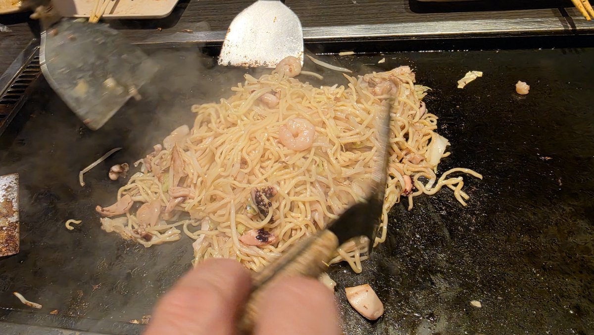 SGTTAKA's tweet photo. 職場近くのお好み焼き屋さん♪
焼きそばも美味しい(^0_0^)

#わいず https://t.co/YpNi2SHoEW