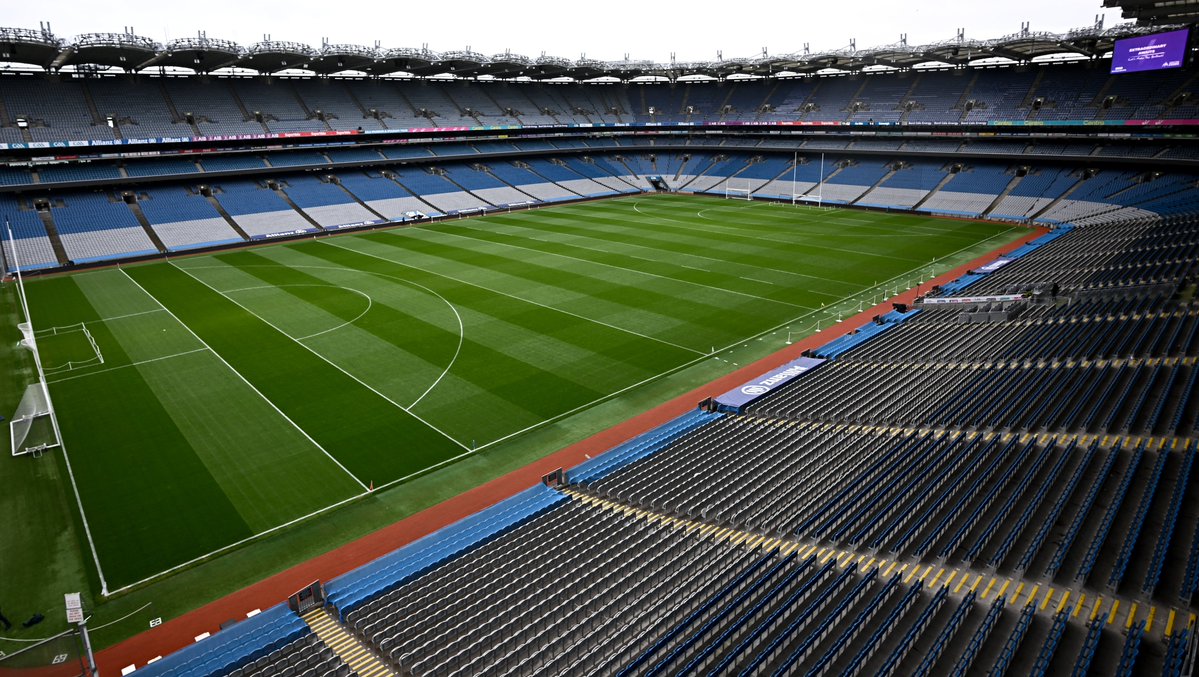 UlsterGAA's tweet photo. Fixture details of the upcoming All-Ireland SFC Quarter-Finals have been confirmed 🏐

Saturday 27th June
Kerry v @TyroneGAALive, Croke Park, 6.15pm

Sunday 28th June
Louth v @monaghangaa, Croke Park, 1.45pm https://t.co/j6qFwFg0hk