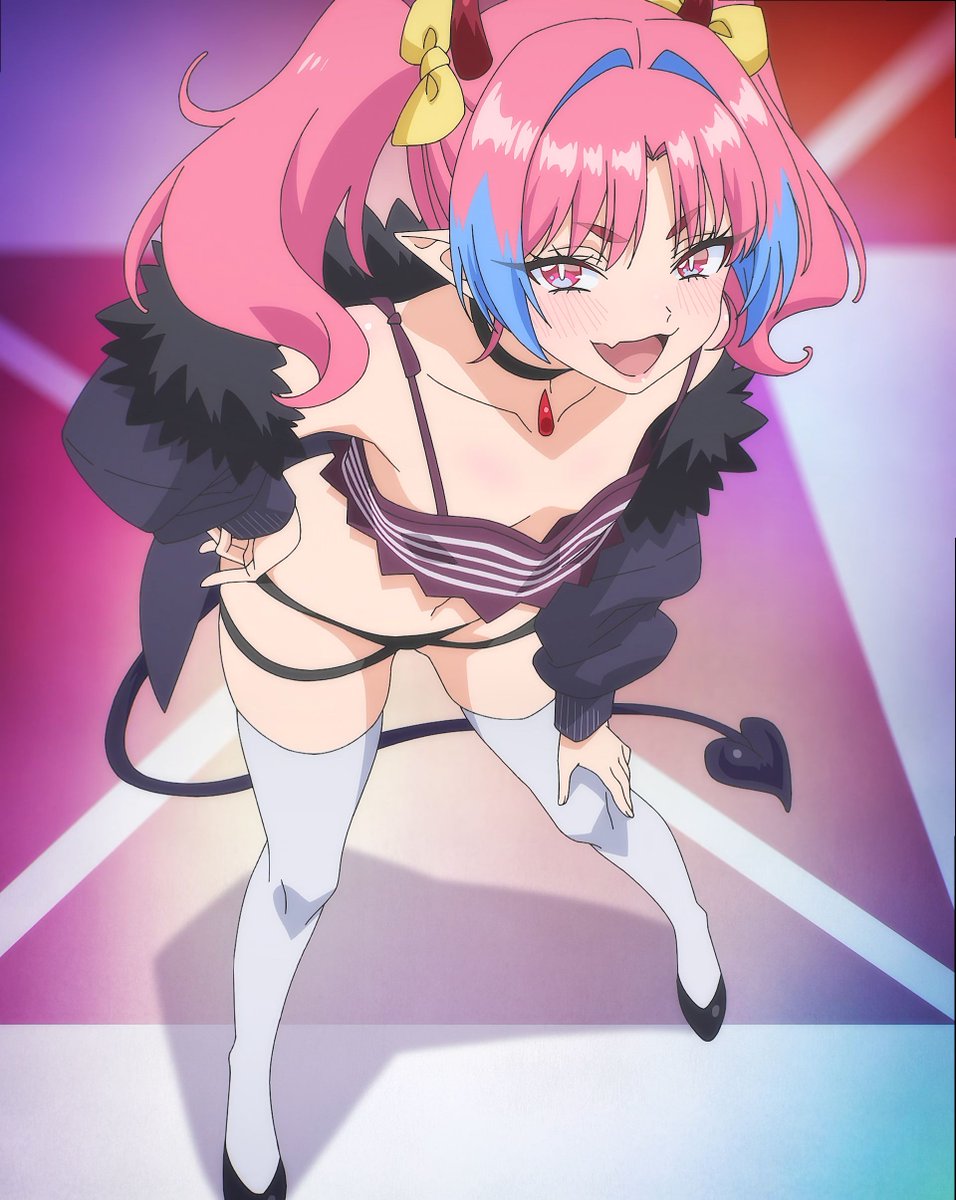 sylecchi's tweet photo. Milch Zebul |『Kanan-sama wa Akumade Choroi』episode 8 https://t.co/CHxT9BOLmv