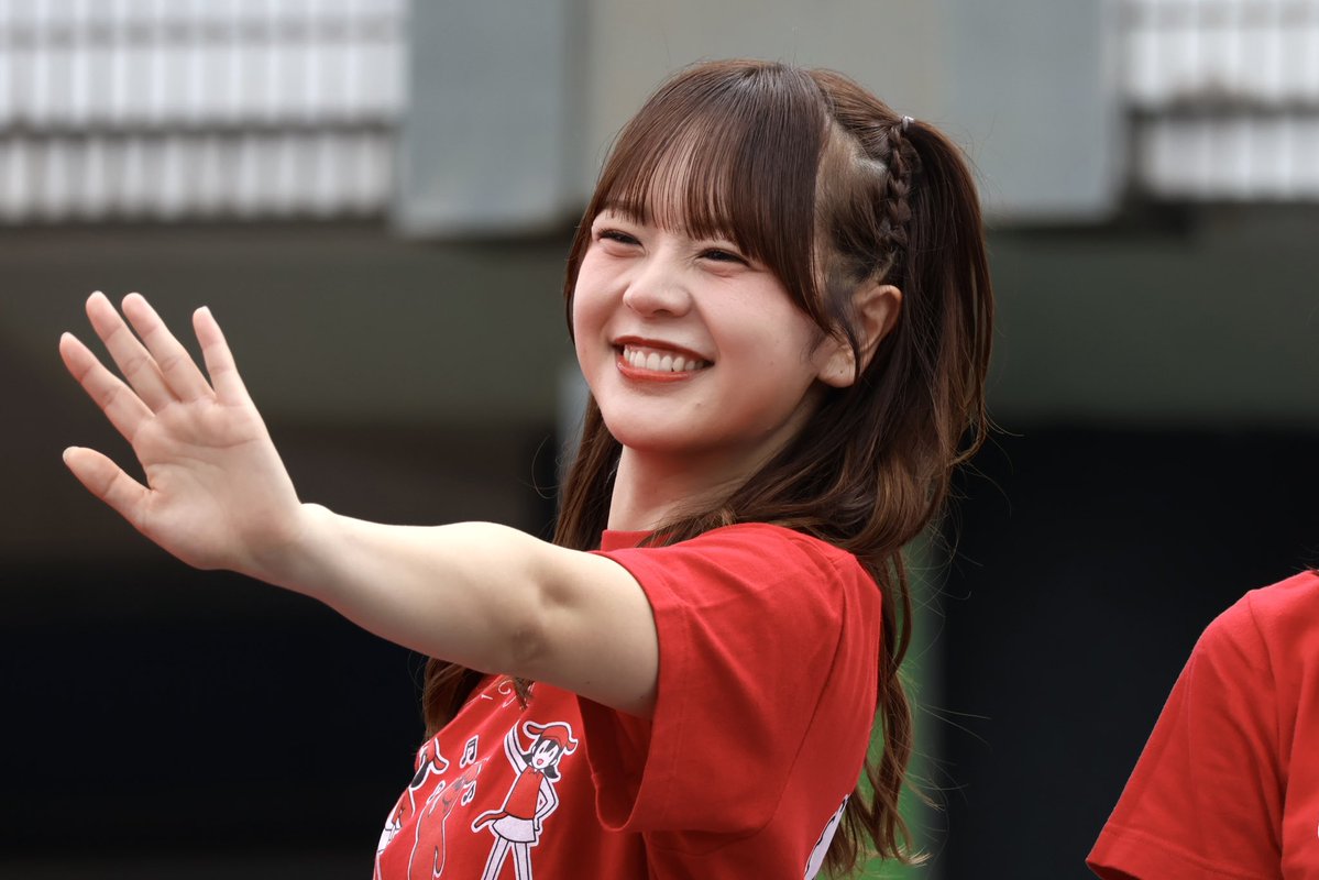 ml0vecun's tweet photo. 久しぶりにほのかちゃんのキラキラな笑顔が見れて幸せ時間だった✨また会えますようにჱ̒⸝⸝> ·̫ <⸝⸝ᐡ💘⭐️ https://t.co/6Z4SiuFQxJ