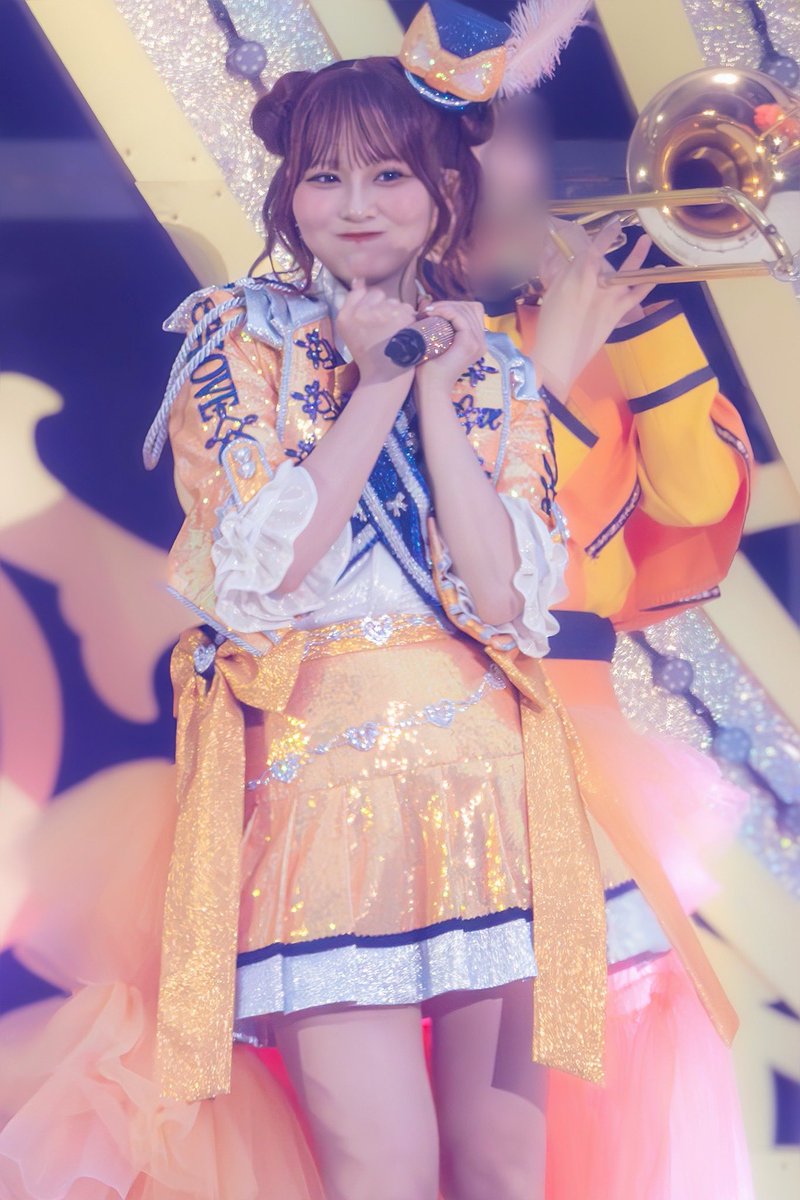 o_hanamaru's tweet photo. 2026.6.21
＝LOVE STADIUM LIVE
「Beyond"KYUN"♡」
@国立競技場

大場花菜(@hana_oba )

#大場花菜
#イコラブ_カメコ
#イコラブ国立
#おおばはなしか https://t.co/DJGCsQvNKo