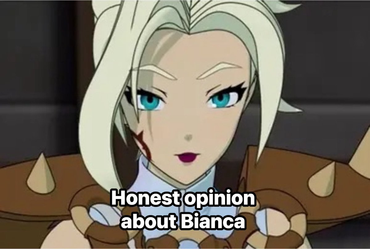 jaYTgameNews's tweet photo. Be honest. #RWBY #Brir #BiancaPrisma #RudaTilleroot #IvyThickety #RoaneAshwood https://t.co/nuSgJDFUjN