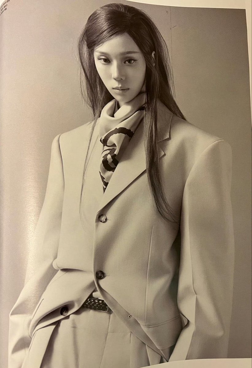 winterpic's tweet photo. Winter x W KOREA July 2026 Issue https://t.co/X6Dv9WOr2K