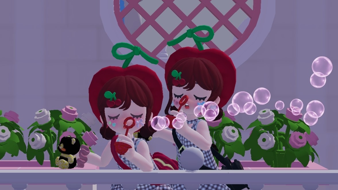 nachu_heartopia's tweet photo. もふちゃんとさくらんぼ撮れてうれしかった～🍒

最近ちょっと会えてなくてさみしい ( > <。) https://t.co/rC9Xfb5PDa
