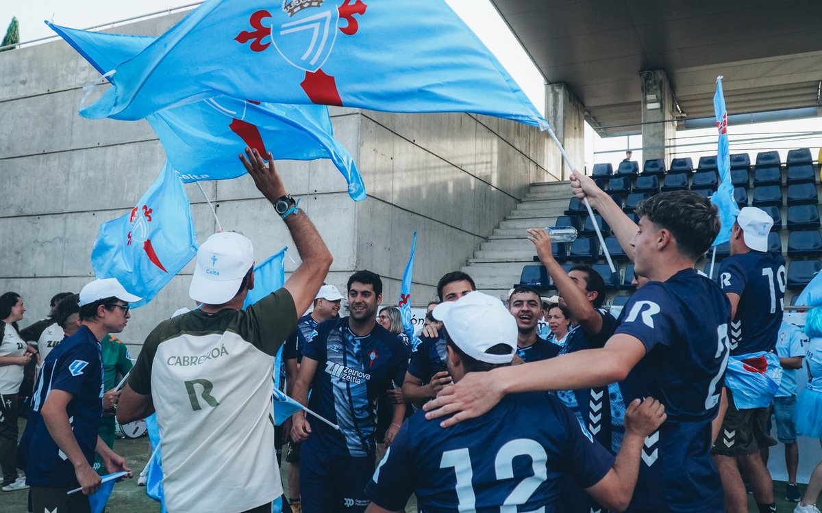 Celta Integra Zelnova tweet media