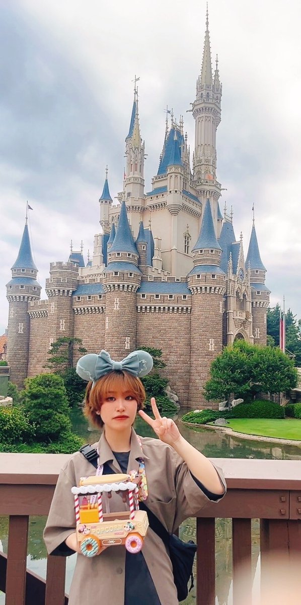 chiakix2nd's tweet photo. お目当ての入れ物買えた嬉しさが
いろんな写真から滲み出てる🍿🍩🧁 https://t.co/pHGoEO43xu