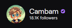 Cambam's tweet photo. 010? I hardly know her...

It's Cambam era 🍋 https://t.co/Bdfu7VYxgI
