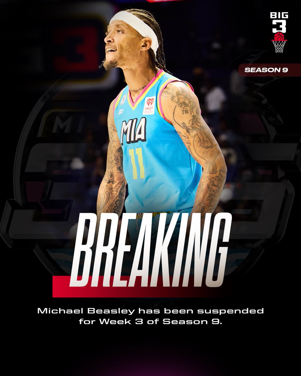 thebig3's tweet photo. https://t.co/BuIcwWBuzY