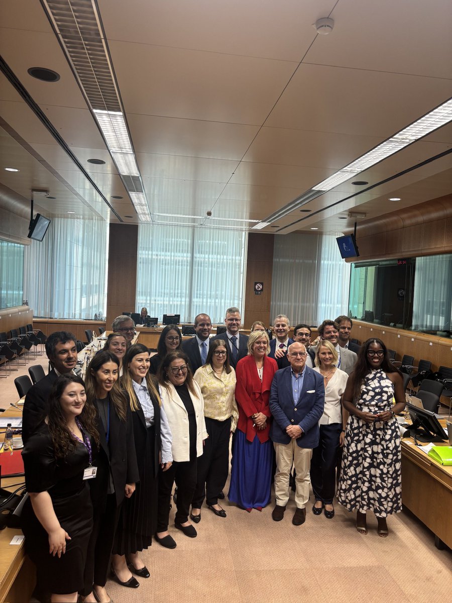 magnusbrunner's tweet photo. We welcome today’s agreement on the CSA directive, an important milestone in strengthening the EU’s efforts to combat child sexual abuse and enhance the protection of children online. https://t.co/sflcZkjq7o