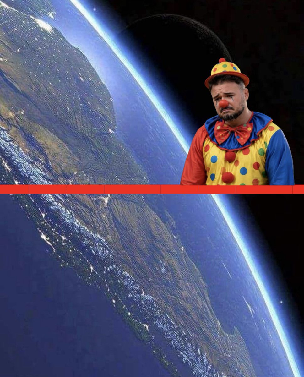 svqzone's tweet photo. 🔴 ÚLTIMA HORA | RUFIÁN 

La línea roja de Rufián, tras la entrada de Abalos y Koldo en prisión, se ve ya en la exosfera. 

🔂  Noticia en desarrollo. 

#Rufian #Corruptos #Abalos #AmarNoEsDelito #PsoeOrganizaciónCriminal https://t.co/qSVksymcAB