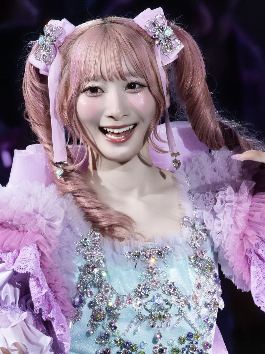 pop_tiara_'s tweet photo. お顔がもちむちゅめろすぎる♡

..̩͙. ᘏ▸◂ᘏ .·̩͙
  ꒰   ɞ̴̶̷ ·̮ ɞ̴̶̷ ꒱ 🪄ꔛෆ

 #イコラブ_カメコ  #齋藤樹愛羅 https://t.co/pqk0DJReDP