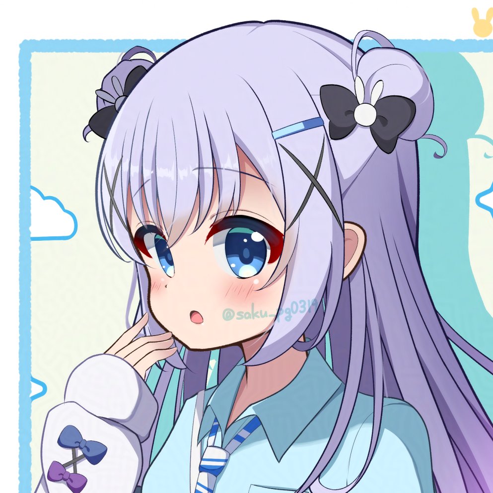 saku_pg0319's tweet photo. これは新旧比較です🔎
工房垢がシャドウバンなのでこっちであげてみました🥲

←旧(2025年頭くらい)　新(今回)→ https://t.co/wKNPIsxkXq