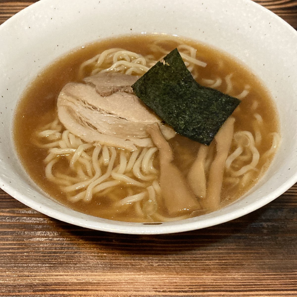 毎日冷食】Day256✨ めんのマルニ「琴平荘監修 中華そば醤油味」 山形