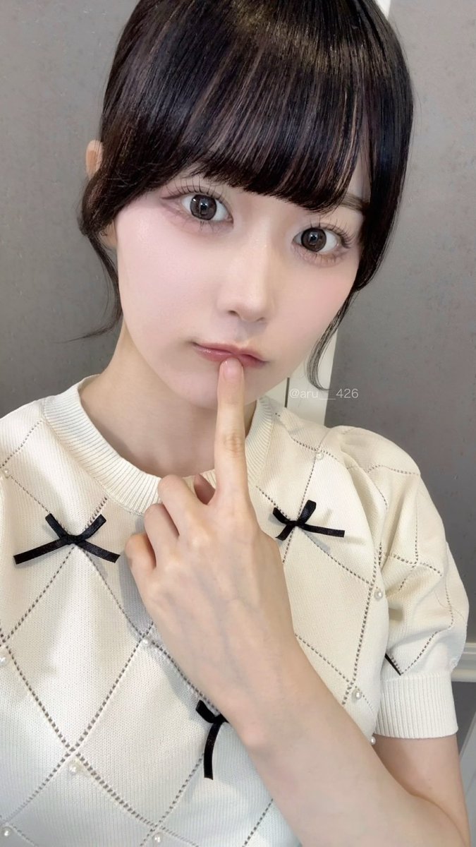 aru___426's tweet photo. 今からイクよ~♡
ちゅーしたい顔、、、 https://t.co/eq7aPbbDlD