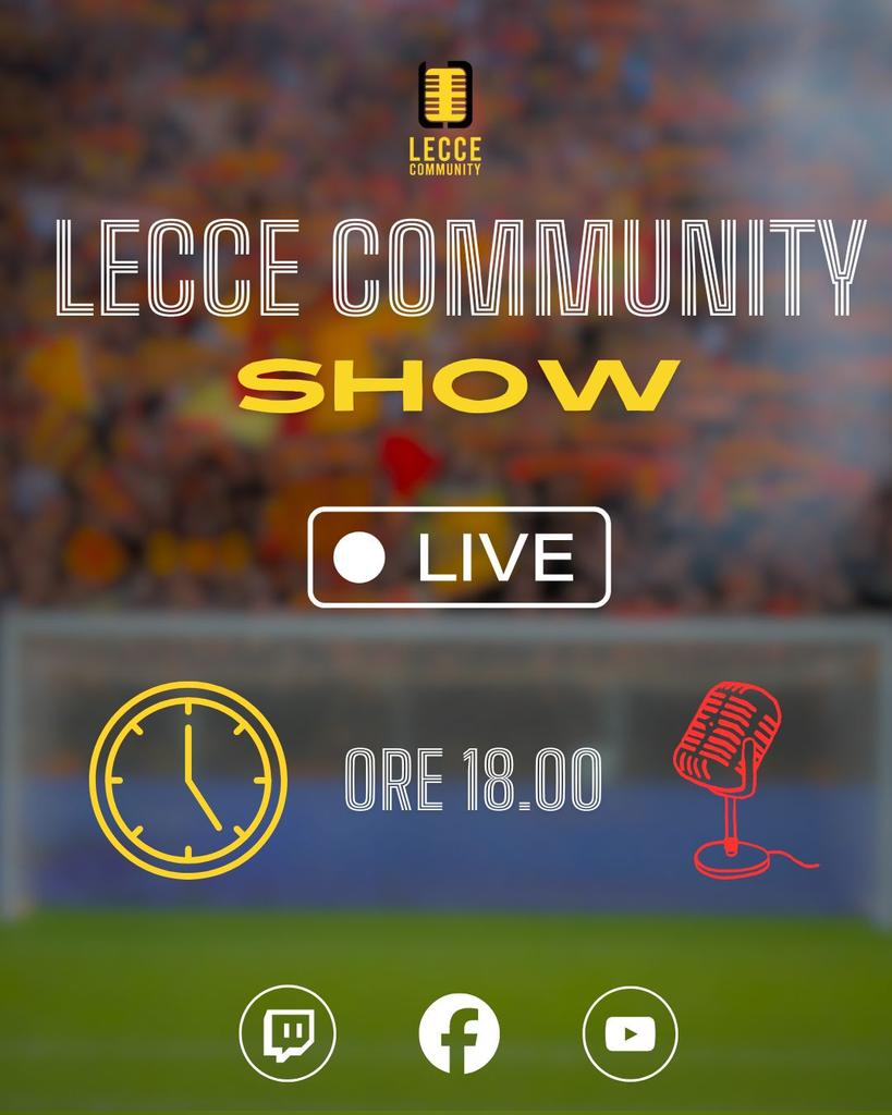 Lecce_Community tweet picture