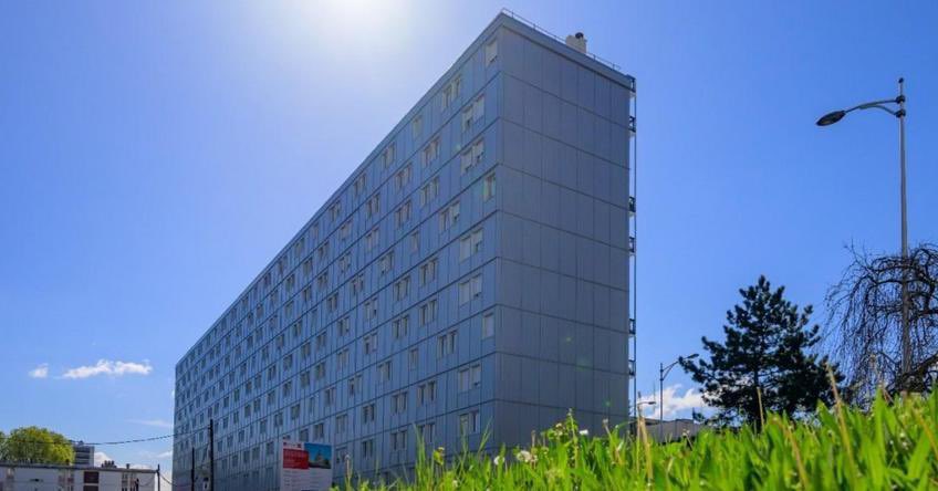 Image de Préfet du Val-d'Oise : 🏗️🏙️ #RenouvellementUrbain | À Sarcelles, la transformation des quartiers Lochères et Rosiers Chan