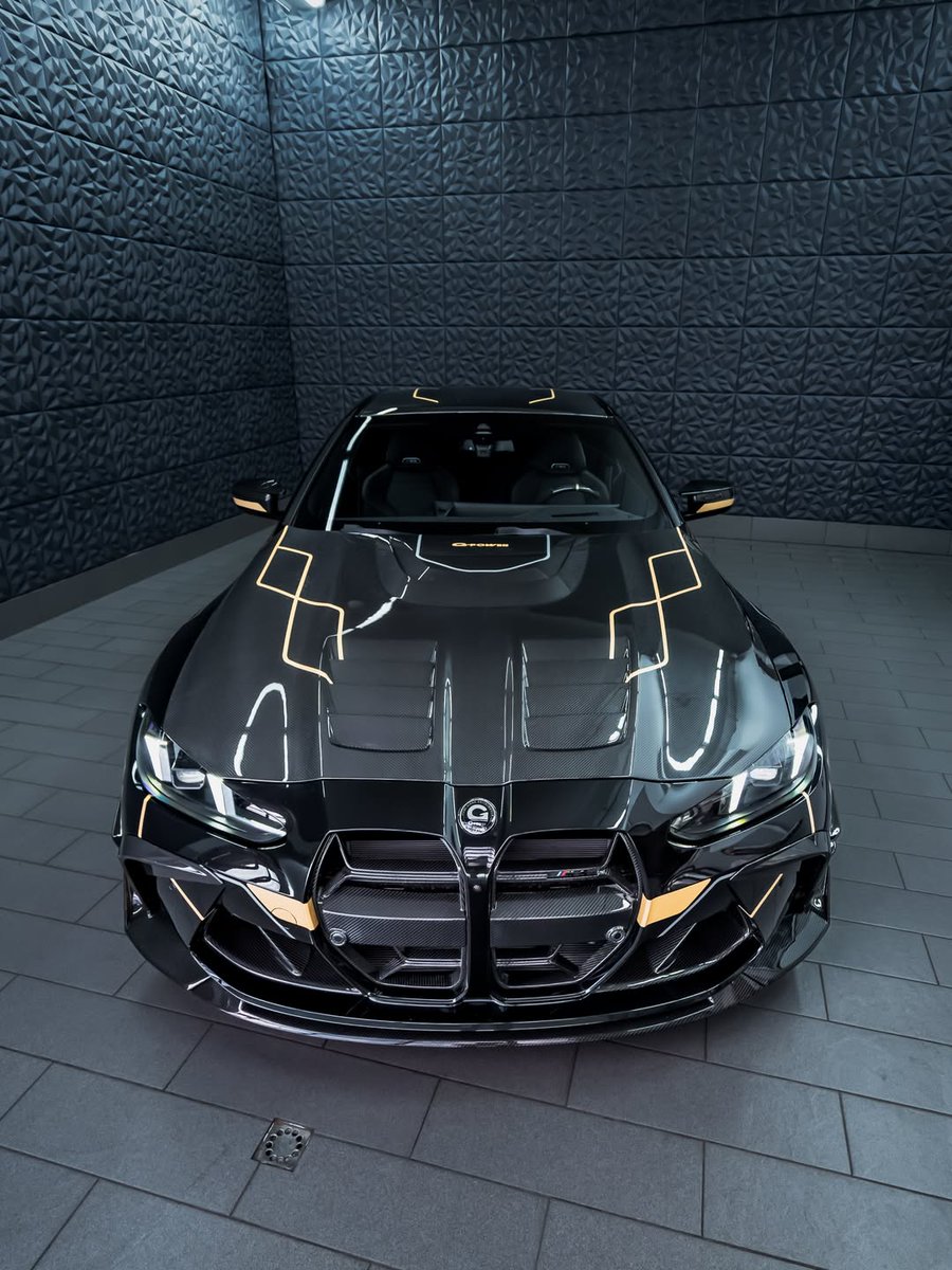 competitionreal's tweet photo. BMW M4 G-POWER 🚀 https://t.co/8C307LA178