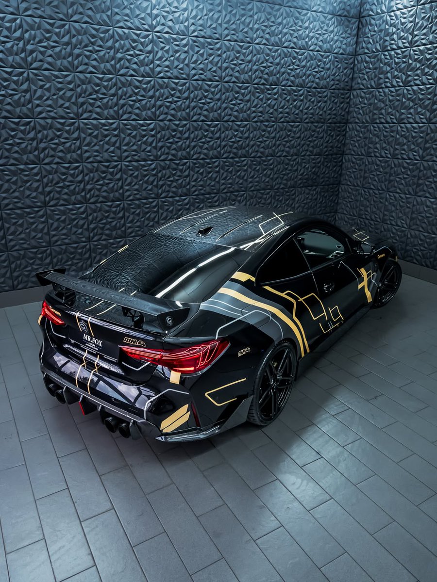 competitionreal's tweet photo. BMW M4 G-POWER 🚀 https://t.co/8C307LA178