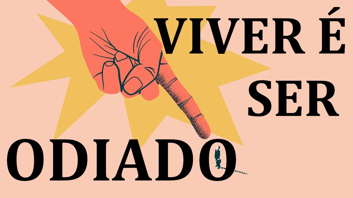jonasDSM2000's tweet photo. Casarão de Histórias: Viver É Ser Odiado https://t.co/1tsh2vp5uv 

#EscritaCriativa #arte #Autoaperfeiçoamento https://t.co/AMMHNki3Ko