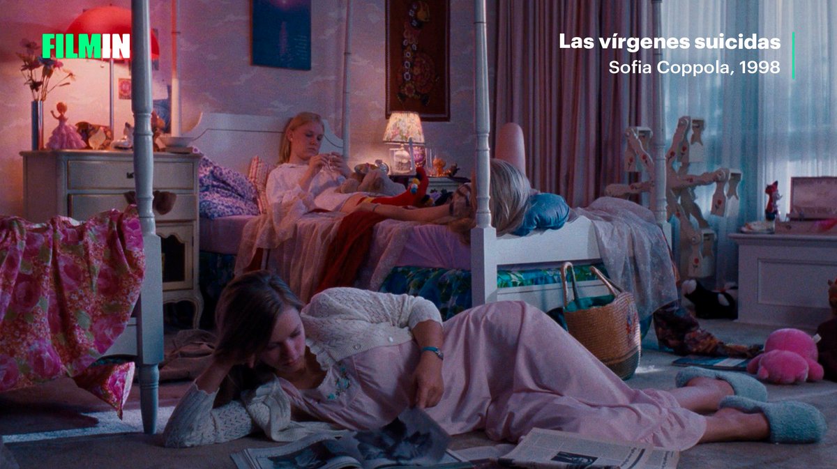 Filmin's tweet photo. Entrar en la habitación de un adolescente es como entrar en su cabeza. ¿No creéis? https://t.co/l21xcPOahX