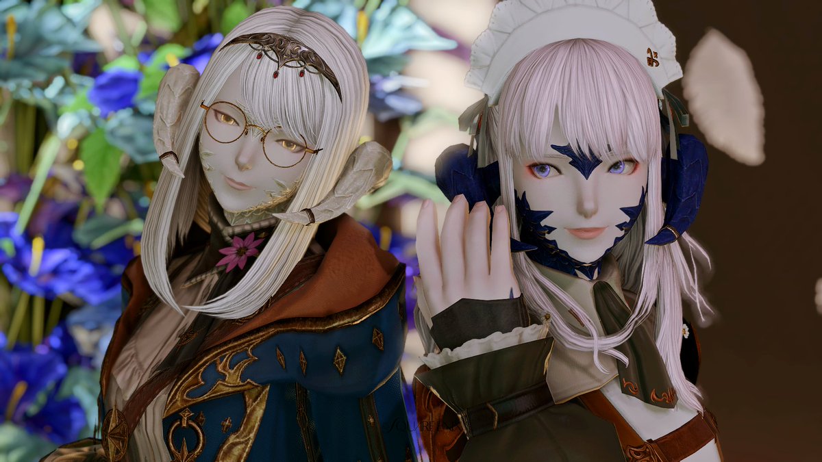 xiv_yn's tweet photo. ますしぃさんシリーズ♡🫰 https://t.co/cslxgjaBVS