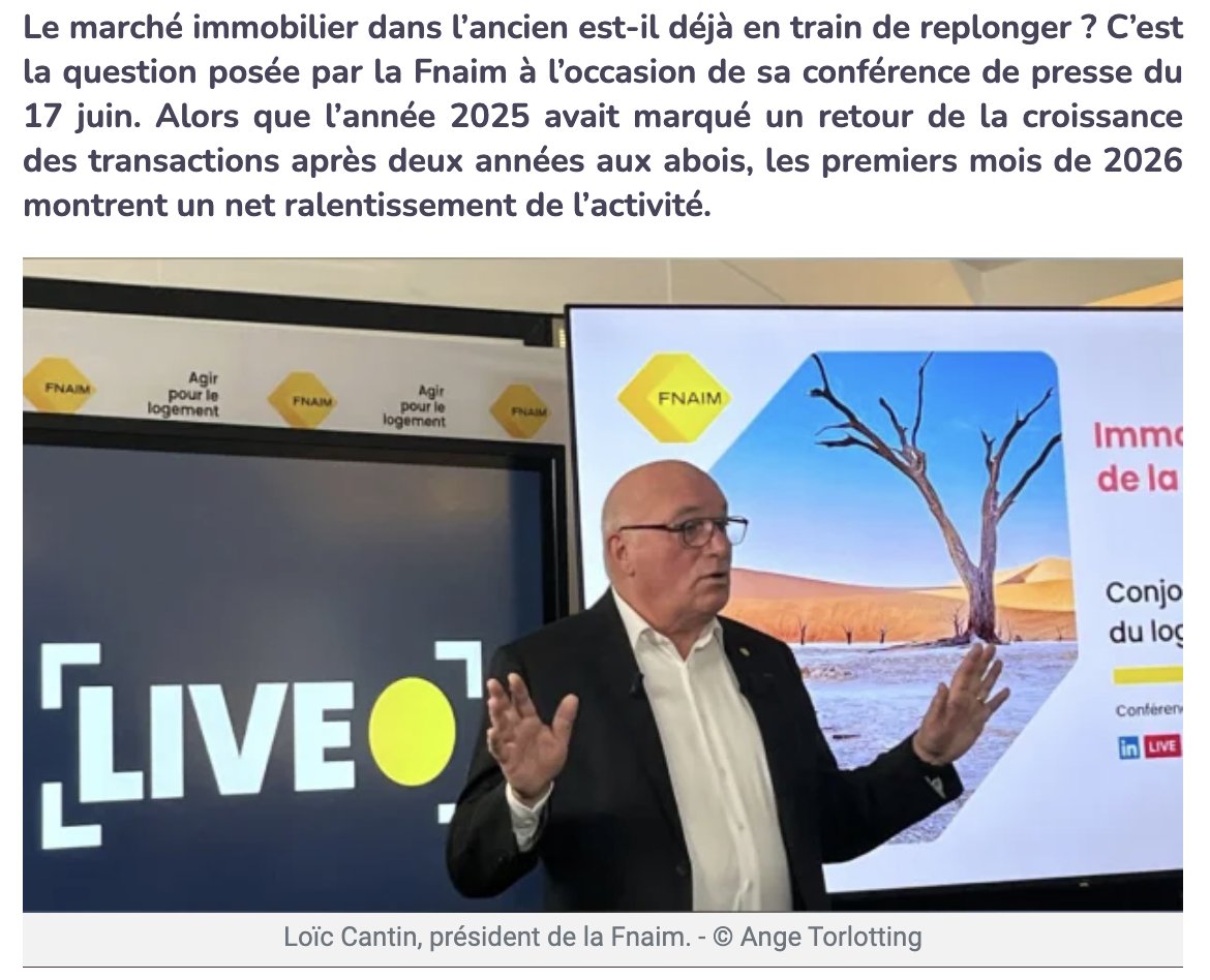 Immo Matin tweet media