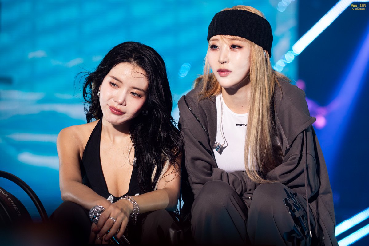 moo_5501's tweet photo. 260621 [4WARD] in SEOUL

#마마무 #MAMAMOO #문별 #Moonbyul #솔라 #Solar
#4WARD #MAMAMOO_2026_WORLD_TOUR https://t.co/XCLqIQdugK