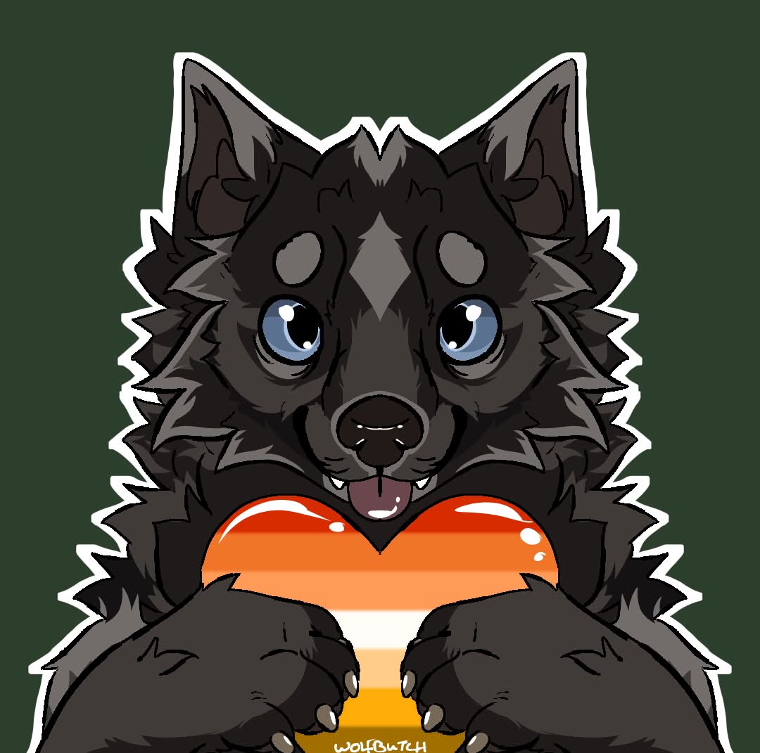 w0lfbutch's tweet photo. opening 3 slots for smth like this for  pride 

£15 each, pypal only 
please dm or reply if interested https://t.co/4pUkAQ1n6O