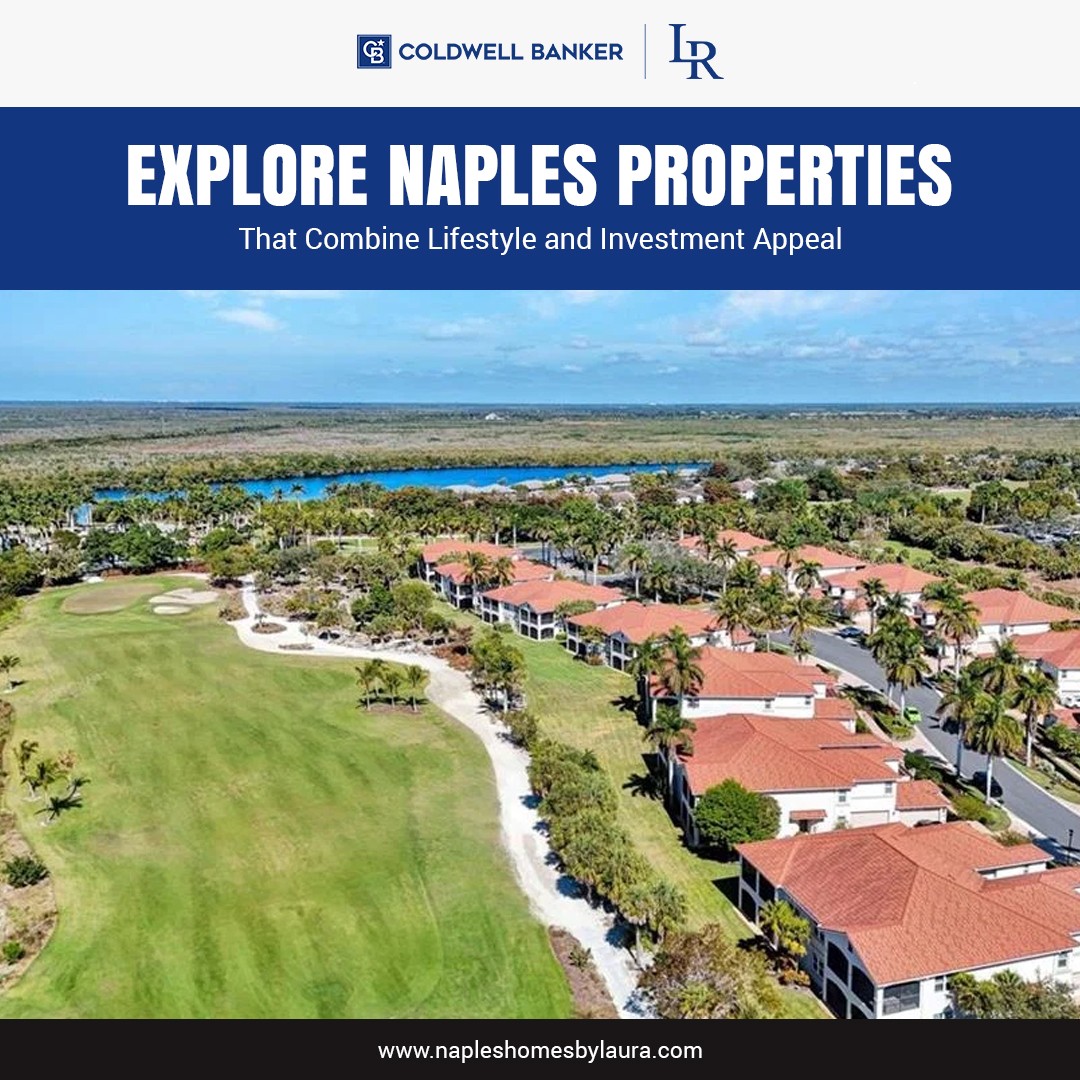 RimkusLaura's tweet photo. Location, lifestyle, and demand all play a role when evaluating real estate opportunities.

Buyers exploring vacation rental investment properties in Naples, FL, often start by focusing on communities that continue to attract seasonal residents and visitors.

#LauraRimkus https://t.co/OzMFKI5IGL