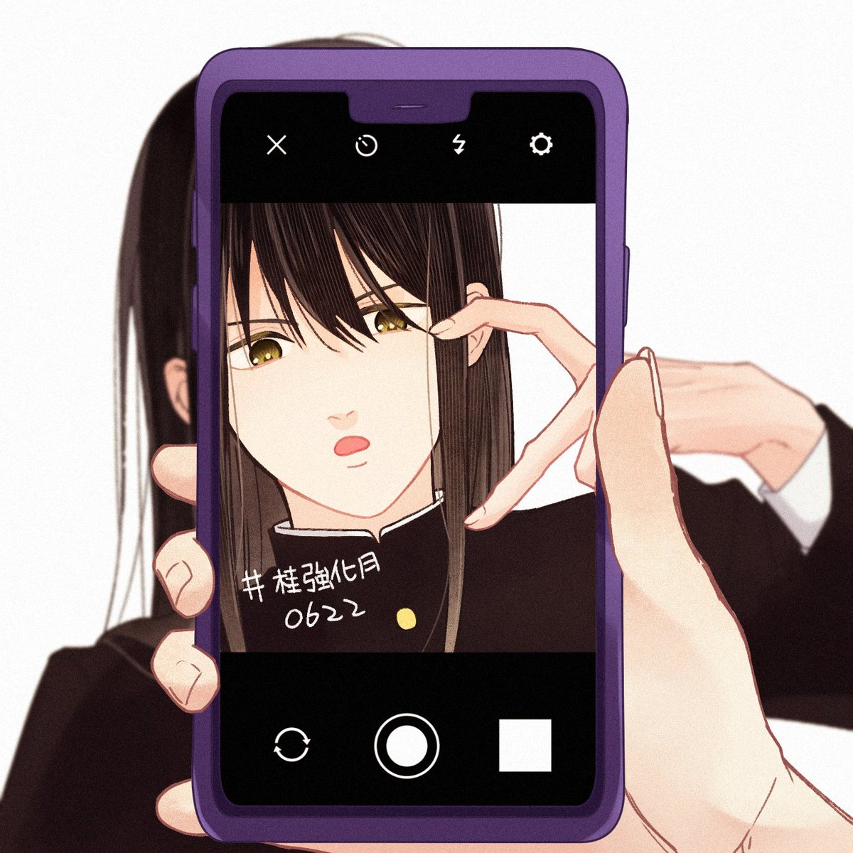 yukiru2764's tweet photo. DAY22 https://t.co/n0CWl8hp9O