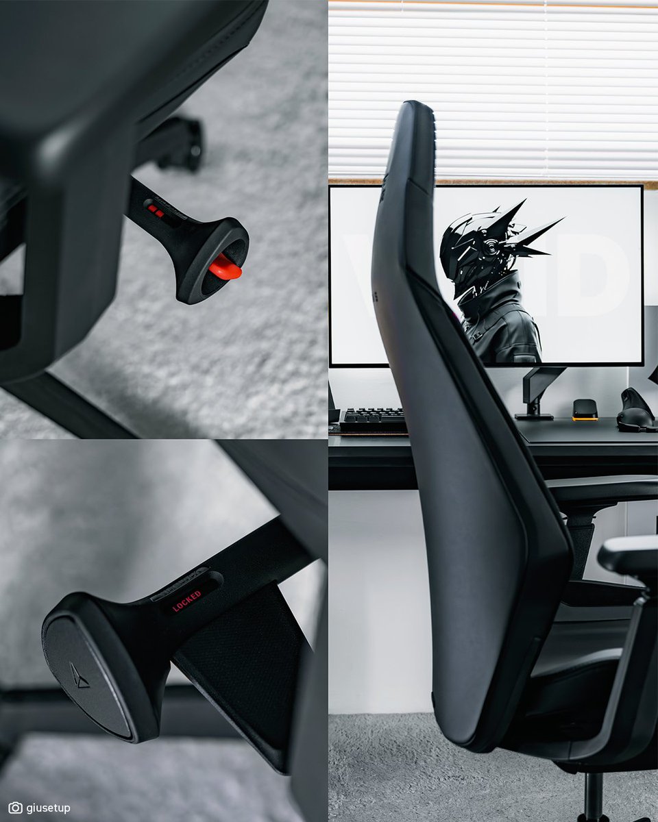 Secretlab tweet media