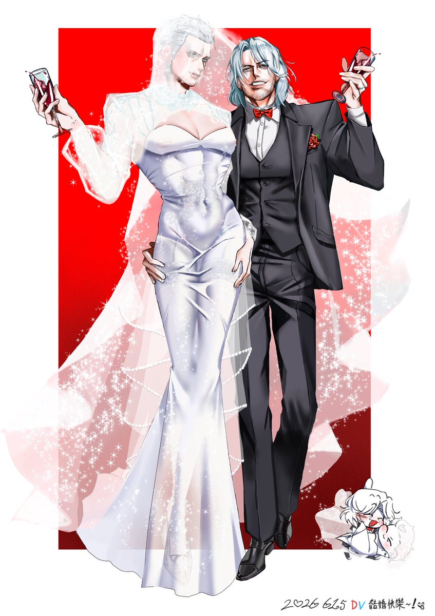 applepieowob's tweet photo. #DMC #dmcdv #2026DV615 
#2026DV615复婚七周年412h
❤️🐖💍💍💙🐖➡️💒🛏️👉👌😋😋 https://t.co/XHhZYvQahs