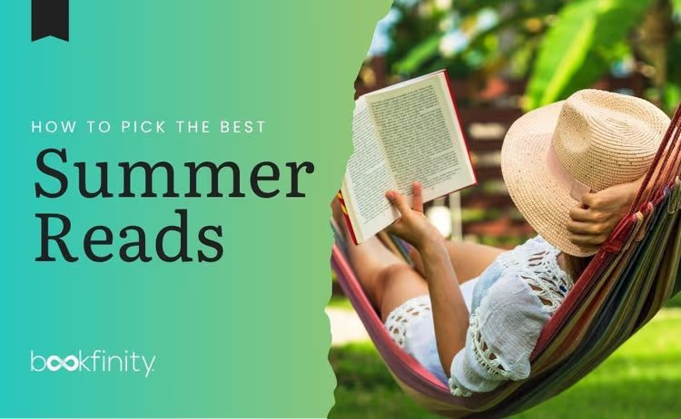 bookfinitycom's tweet photo. Your perfect summer book is calling. 🌴📖

📚 Explore five easy tips for finding a story that fits your vibe when you’re traveling, stay‑cationing, or simply soaking up sunshine in the backyard. https://t.co/Y4OclyZw2r

Discover your next page-turner with #Bookfinity. 🌞🩴 https://t.co/xhCgI6sY91