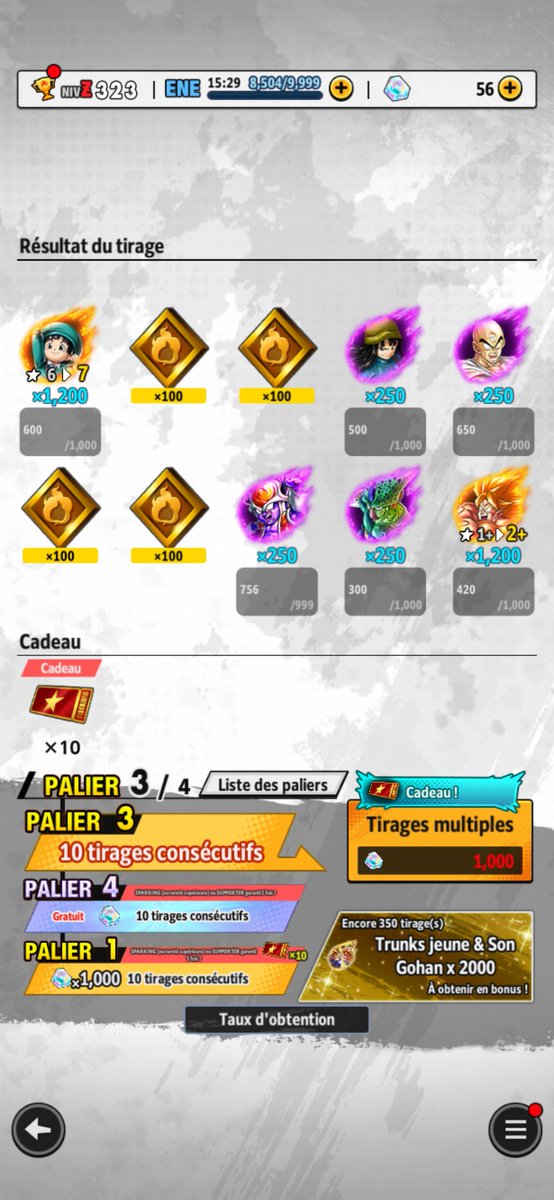 RaiidersJordan's tweet photo. Anim Baddack 1ere carte il mon vite calme... j’en peut plus je veux ce foutu tag moi @FitzAdri @Blastz_off @DB_Legends https://t.co/anFn28f7K6