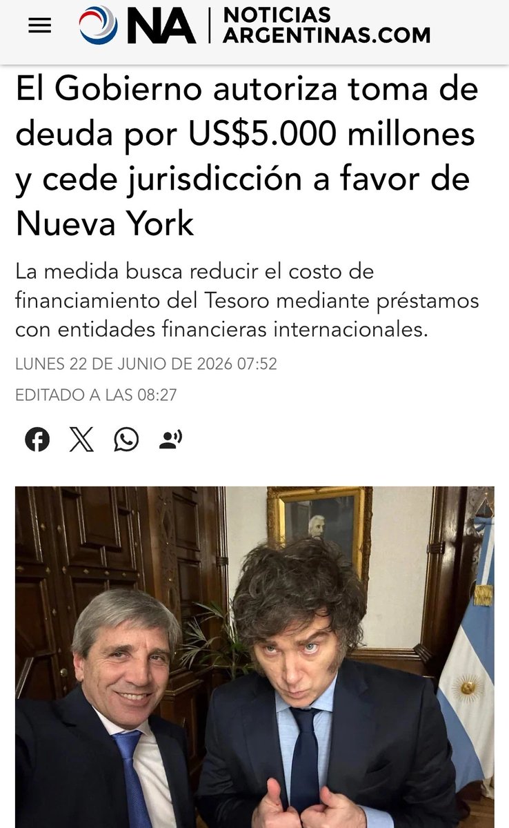 LiliLopezForesi's tweet photo. Roban con angurria y saquean a velocidad. 
Si no se los frena, no tendremos país que defender, por más que nos llenemos la boca con la palabra patria. https://t.co/K10njVMnsr