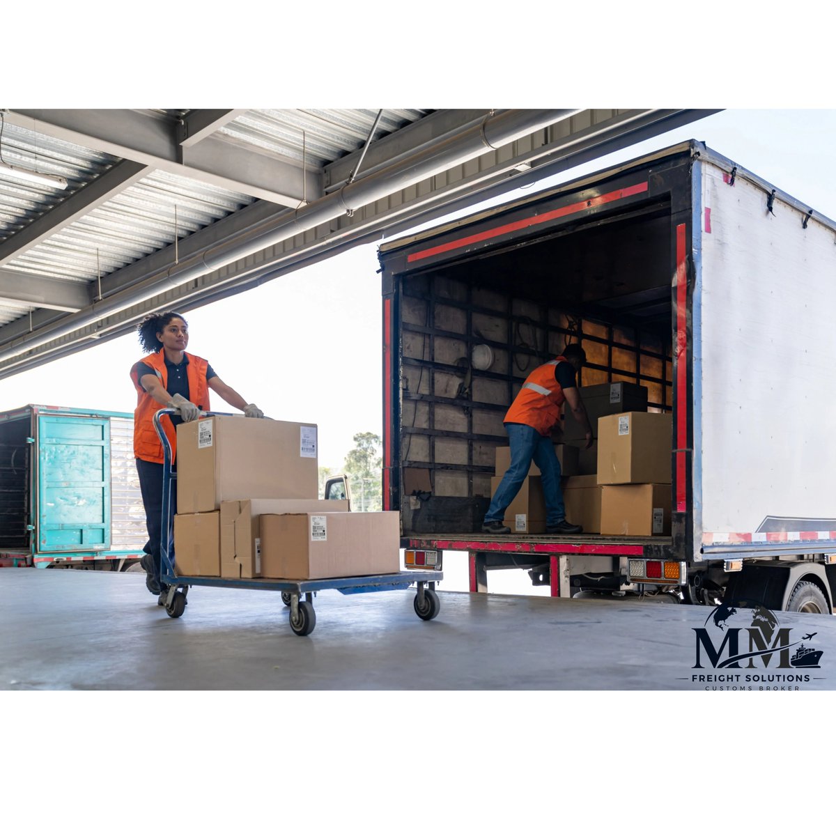 MMFreightSol's tweet photo. In today’s global economy, compliance and speed are everything
That’s why MM Freight Solutions maintains the highest level of certification — Level 1 Authorised Economic Operator (AEO)
This accreditation reflects our dedication to security, transparency and operational excellence https://t.co/539BYfc785