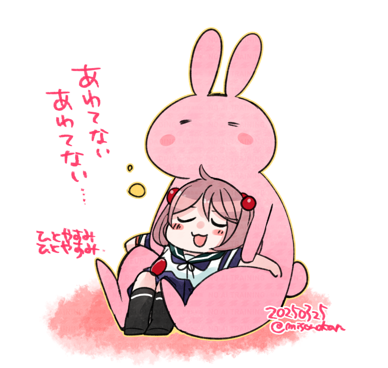 今…自分が観たいやつを…再掲しちゃう…モチモチチッチャイさざなみさんは永遠に描いてられるしろものです 