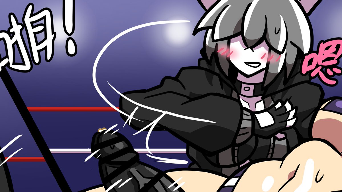 Domina_RS's tweet photo. 《Lust Ring》 Kasane vs Yurako Humiliation Round
Full version on Pixiv 
https://t.co/XXPzJMjb0M https://t.co/6WiScTGhCh