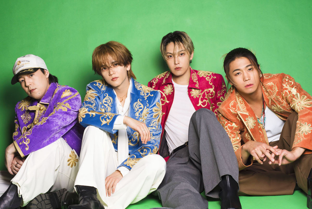 realsoundjp's tweet photo. 【インタビュー】FANTASTICSがライブで大切にしていることとは？　世界・瀬口黎弥・堀夏喜・中島颯太が考える、グループの持つ多面的な輝き

https://t.co/jncfbDVHaf

#FANTASTICS #SUNFLOWER #SF_FNT https://t.co/7cV3ZUhAXN