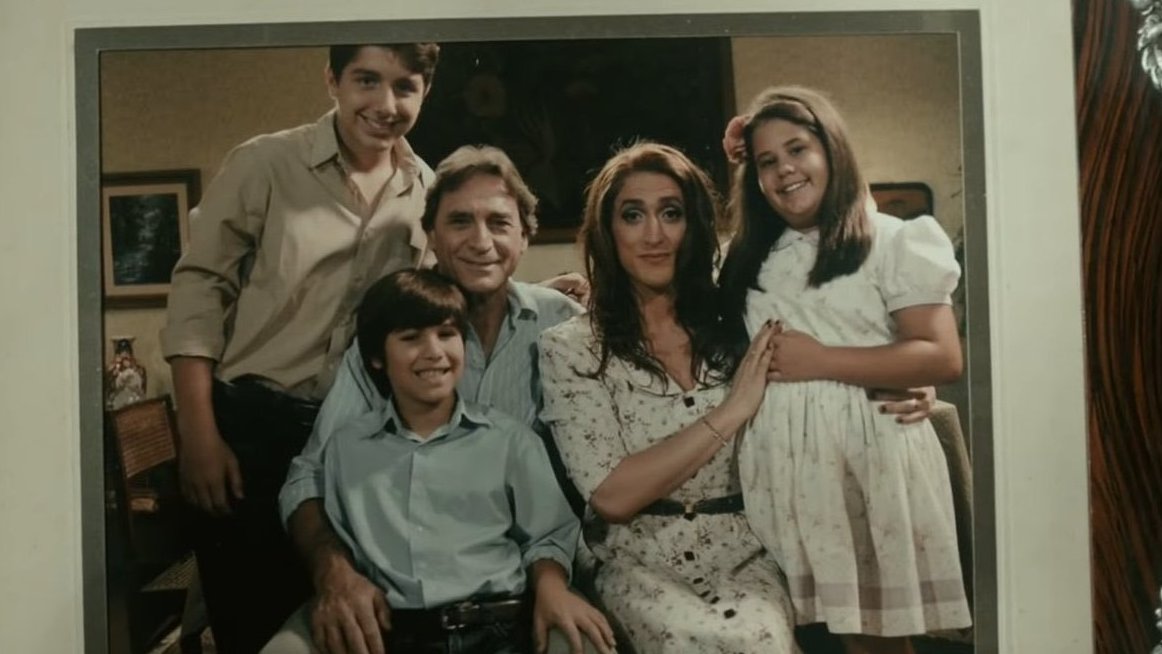 AcessoSeries's tweet photo. 13 anos de ‘Minha Mãe É Uma Peça’. https://t.co/MJoPrqratK