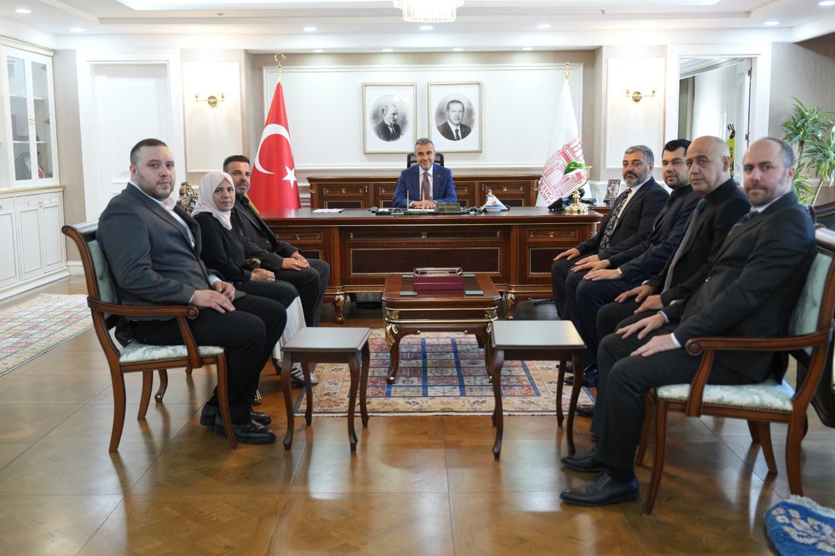 Beyoğlu Kaymakamlığı tweet media