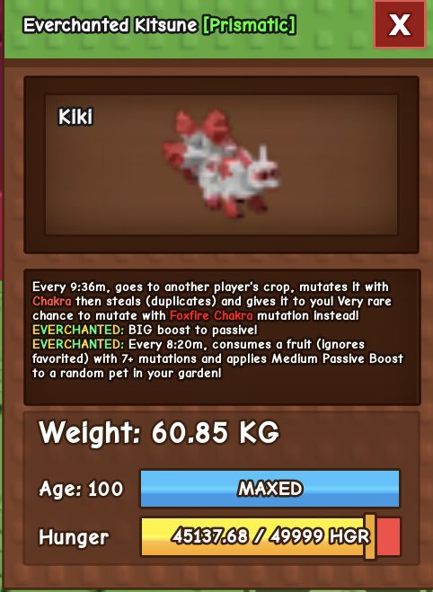whoishateful's tweet photo. trading gag pets for mm2
lf offers)
#murdermystery2 #mm2 #gagtrading #growagraden #roblox https://t.co/ET3BV9jbKv