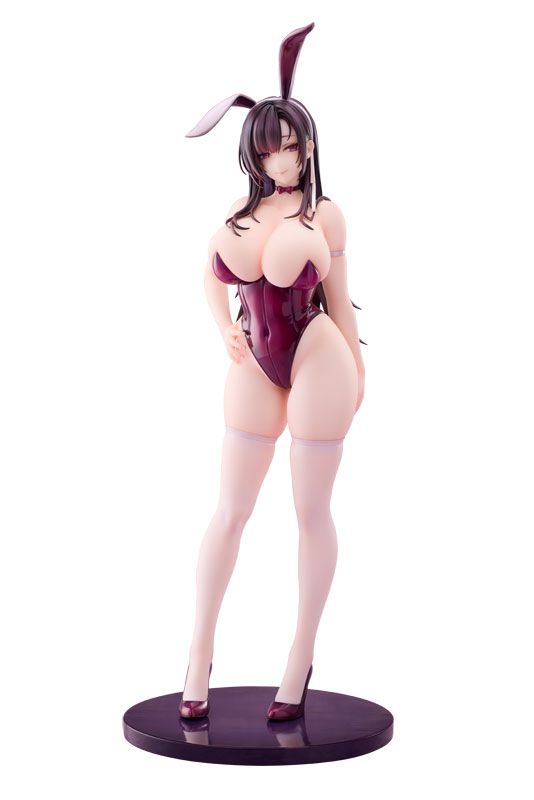 sirius0629's tweet photo. バニーガール Anna 1/4 完成品フィギュア 異色版[FIGMON]

https://t.co/q7b2fTjK6j

FIGMONから発売された1/4スケールフィギュア「バニーガール Anna」のスーツ色を変更したリペイント版が登場！

#バニーガール #Anna #フィギュア #FIGMON https://t.co/XTqlWqi0td