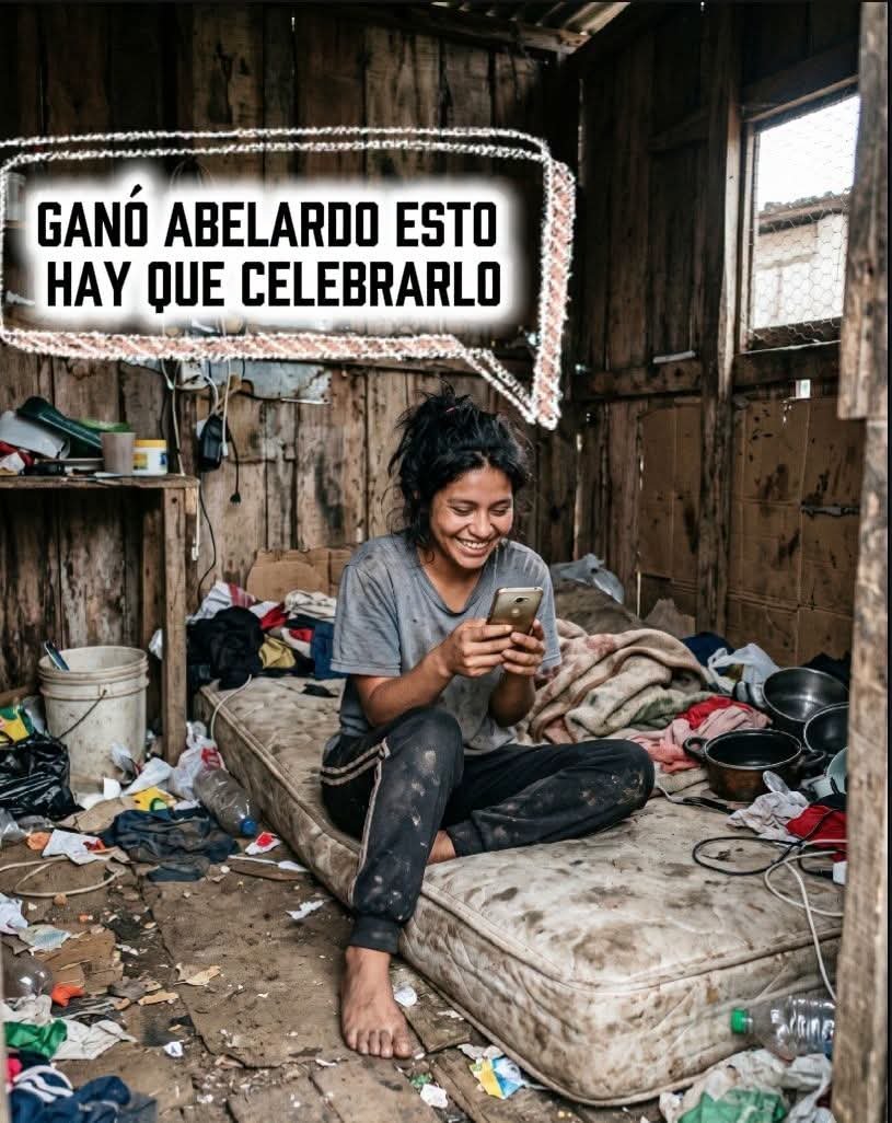 Eder55348926's tweet photo. Tal Cual https://t.co/5NVJ5MQxvb
