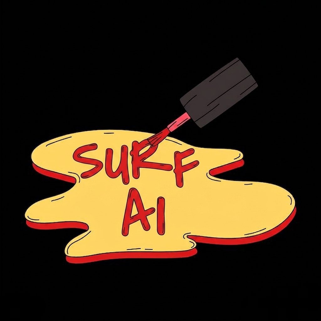 singhdeep5911's tweet photo. Gsurf

@SurfAI AI helps you research smarter by bringing market data on chain analytics,trend discovery and research tools into one platform.

 Track market activity, monitor blockchain movements, spot emerging opportunities early and organize all your insights in one place. https://t.co/OQ8k1KCumS