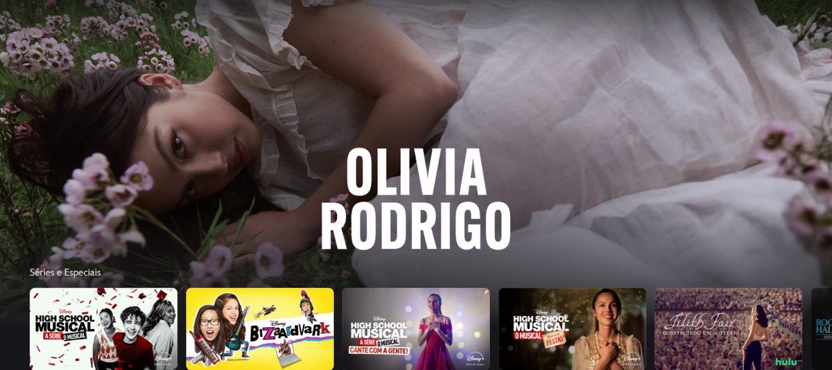 Olivia Rodrigo Brasil | Fã-site tweet media