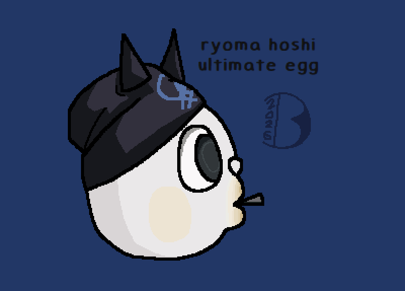 DBruhlGuess's tweet photo. i hate this egg. so i drew it https://t.co/lKvInnHPqX